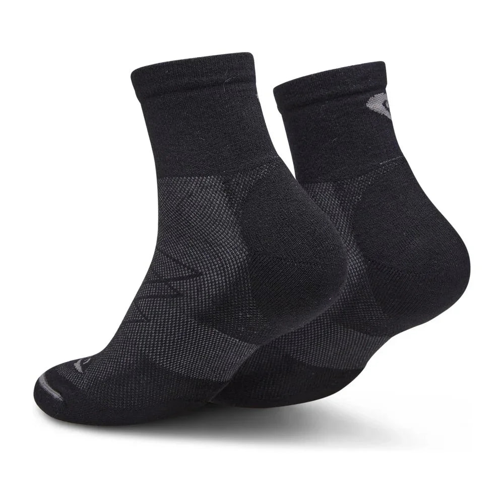 Lorpen T2 Merino Multisport Shorty Light Socks 3-Pack (Unisex)