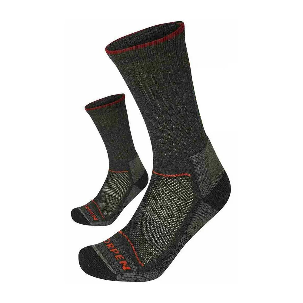 Lorpen T2 Merino Hiker Eco 2-Pack Socks