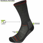 Lorpen T2 Merino Hiker Eco 2-Pack Socks