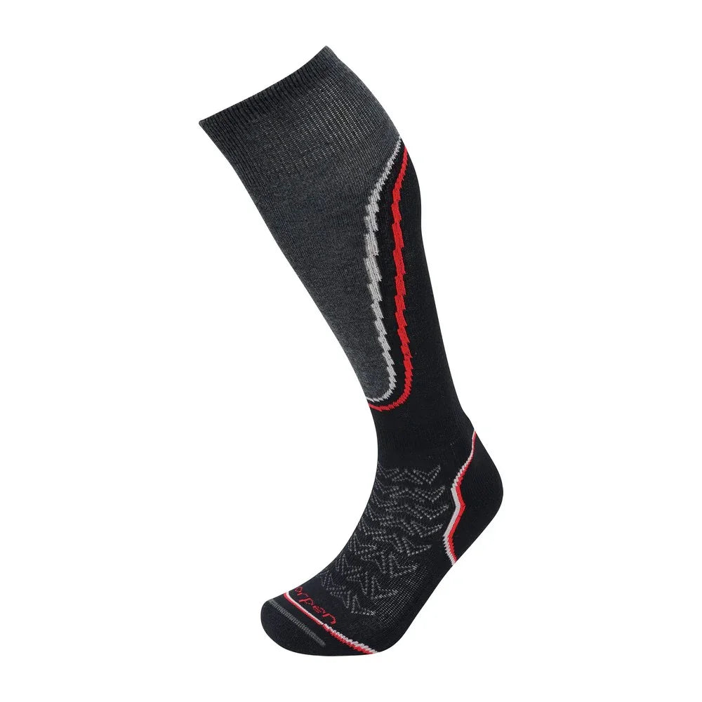 Lorpen M's T1 Ski Mid Eco 2-Pack Socks