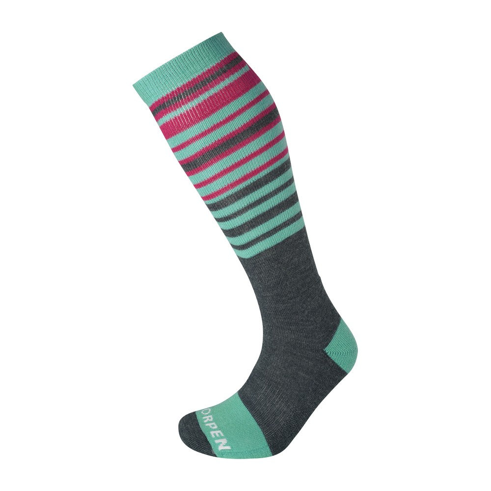 Lorpen W's T1 Ski Mid Eco 2-Pack Socks