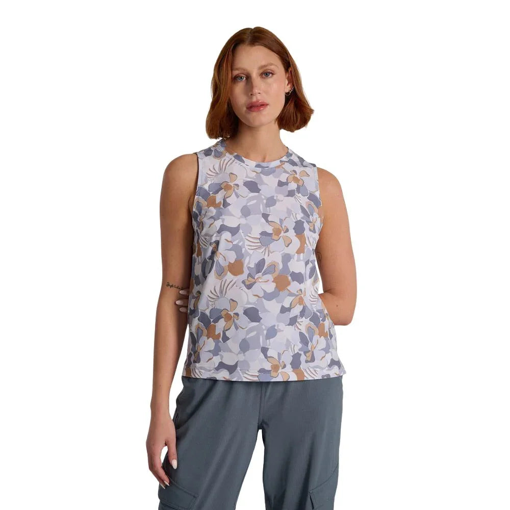 Camisole Lolë Olive (femmes)