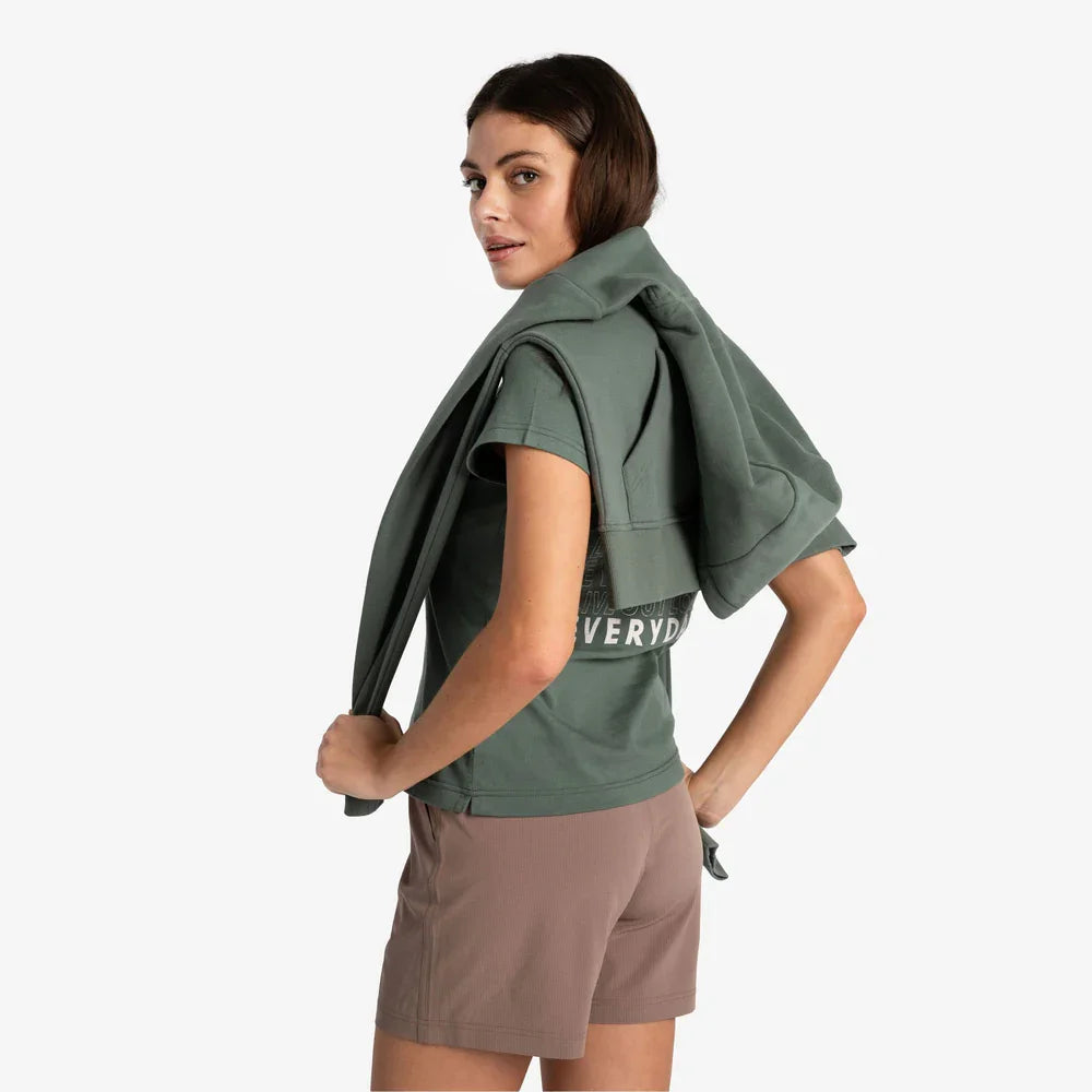Lolë W's Momentum Shorts