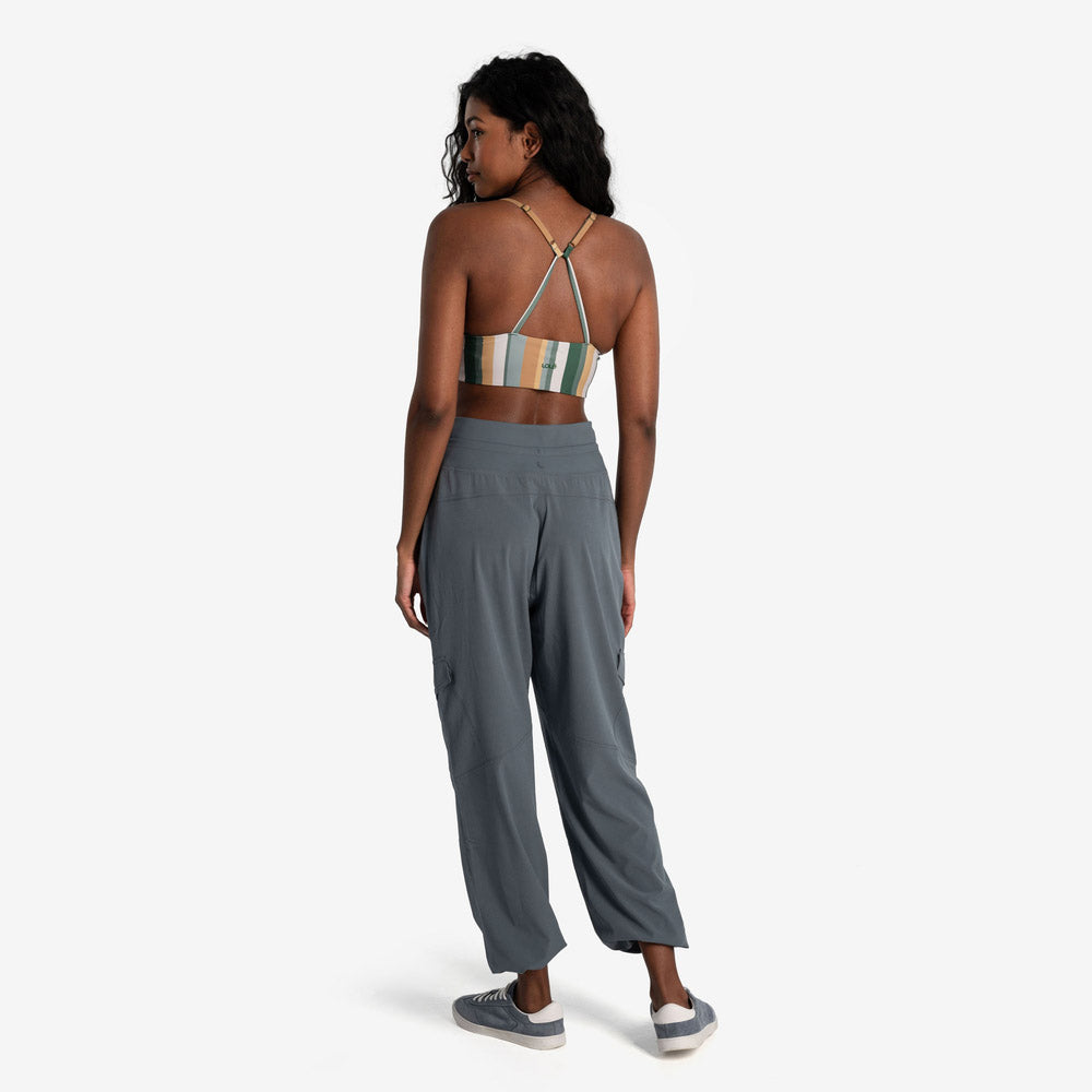 Pantalon Lolë Momentum Cargo (femmes)