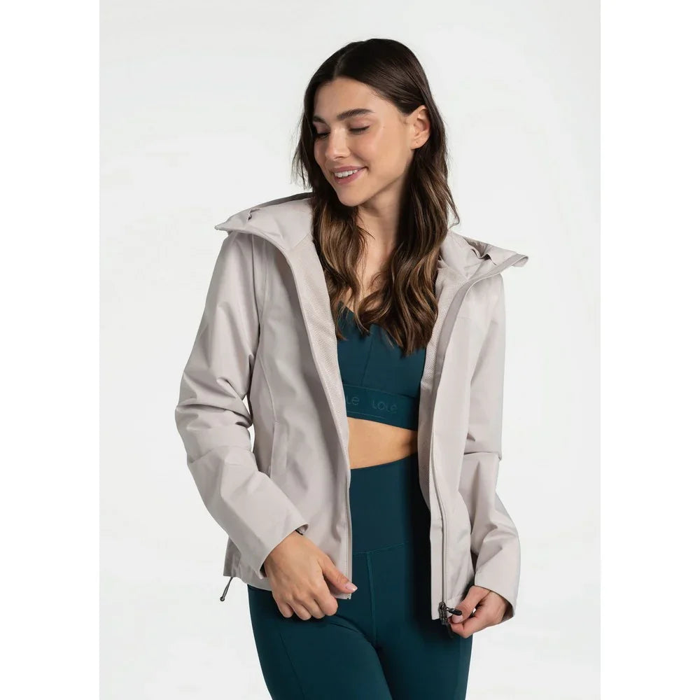 Manteau imperméable Löle Element (femmes)