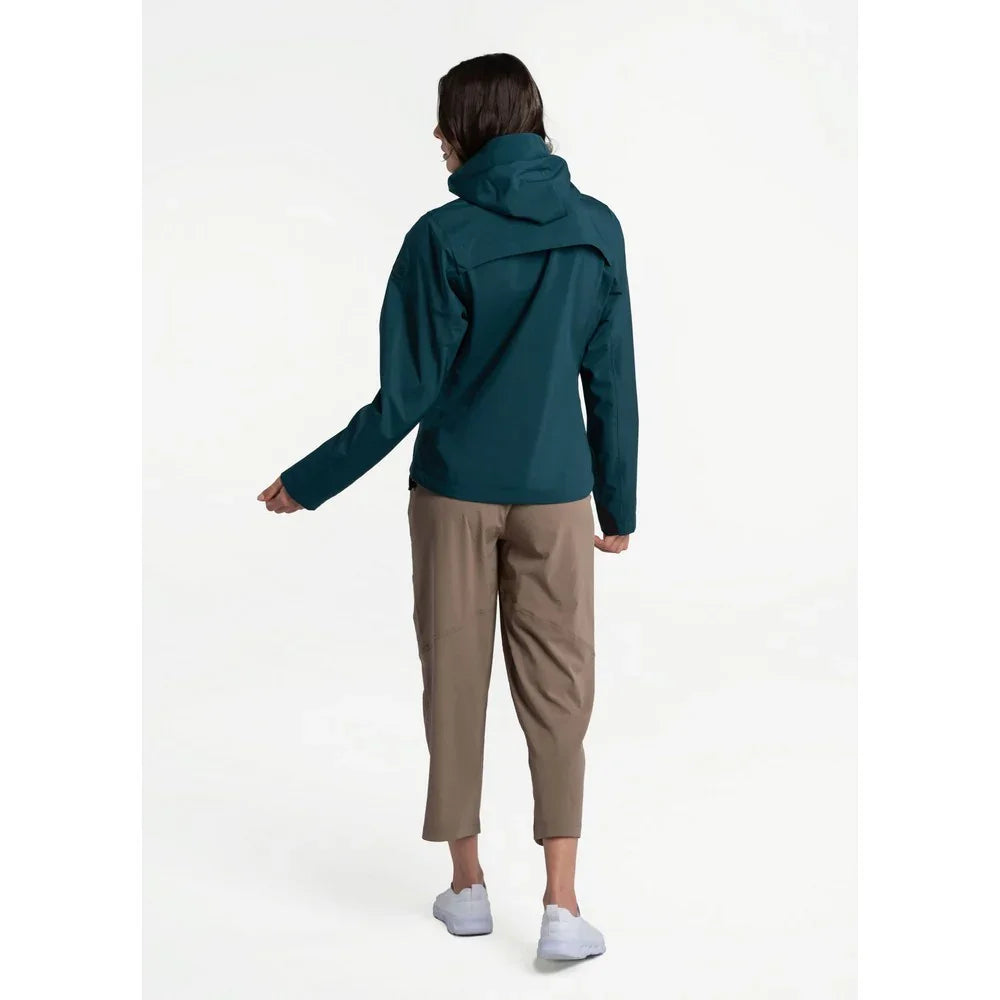 Manteau imperméable Löle Element (femmes)