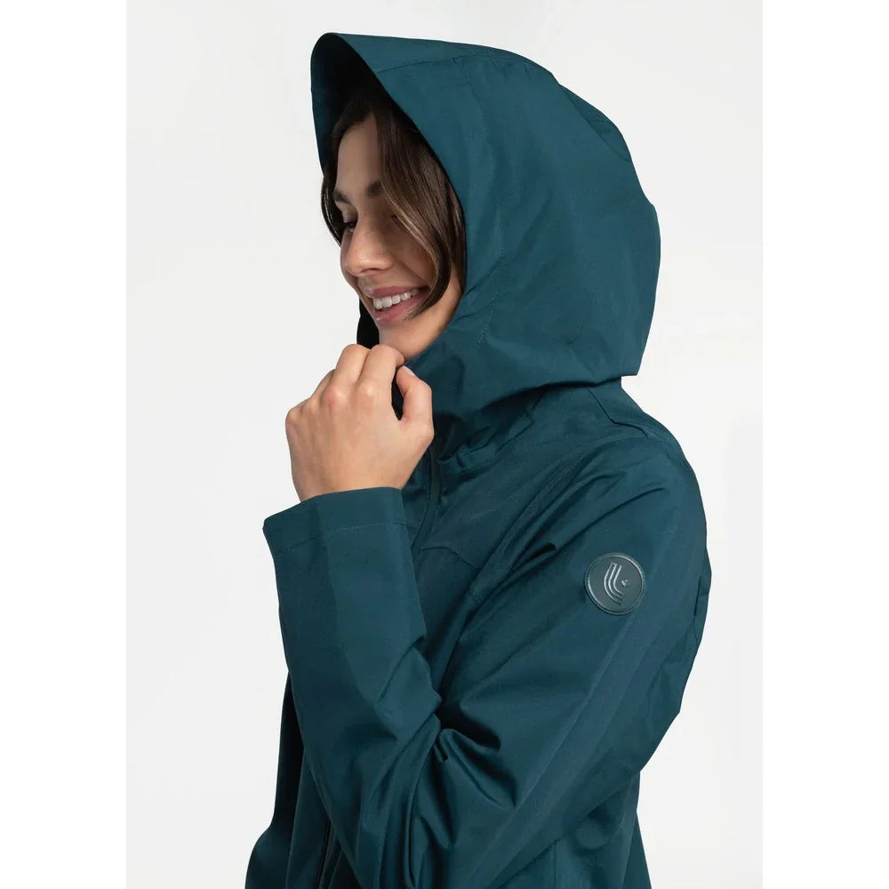 Manteau imperméable Löle Element (femmes)