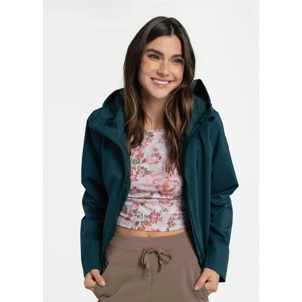 Manteau imperméable Löle Element (femmes)