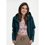 Manteau imperméable Löle Element (femmes)