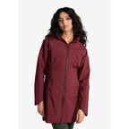 Manteau imperméable Löle Element Long (femmes)
