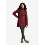 Manteau imperméable Löle Element Long (femmes)