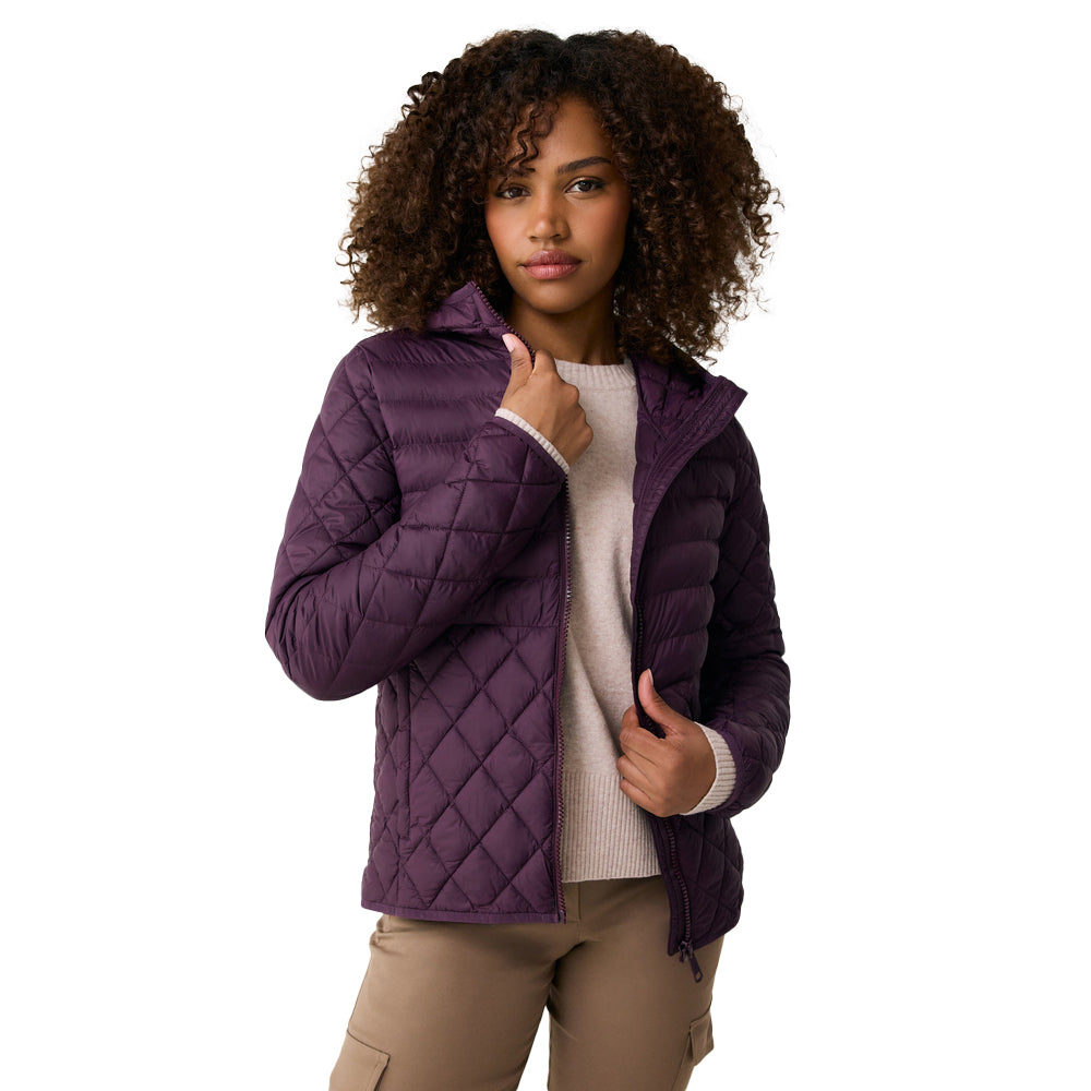 Manteau isolé Lolë The Base (femmes)