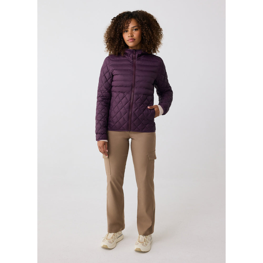 Manteau isolé Lolë The Base (femmes)