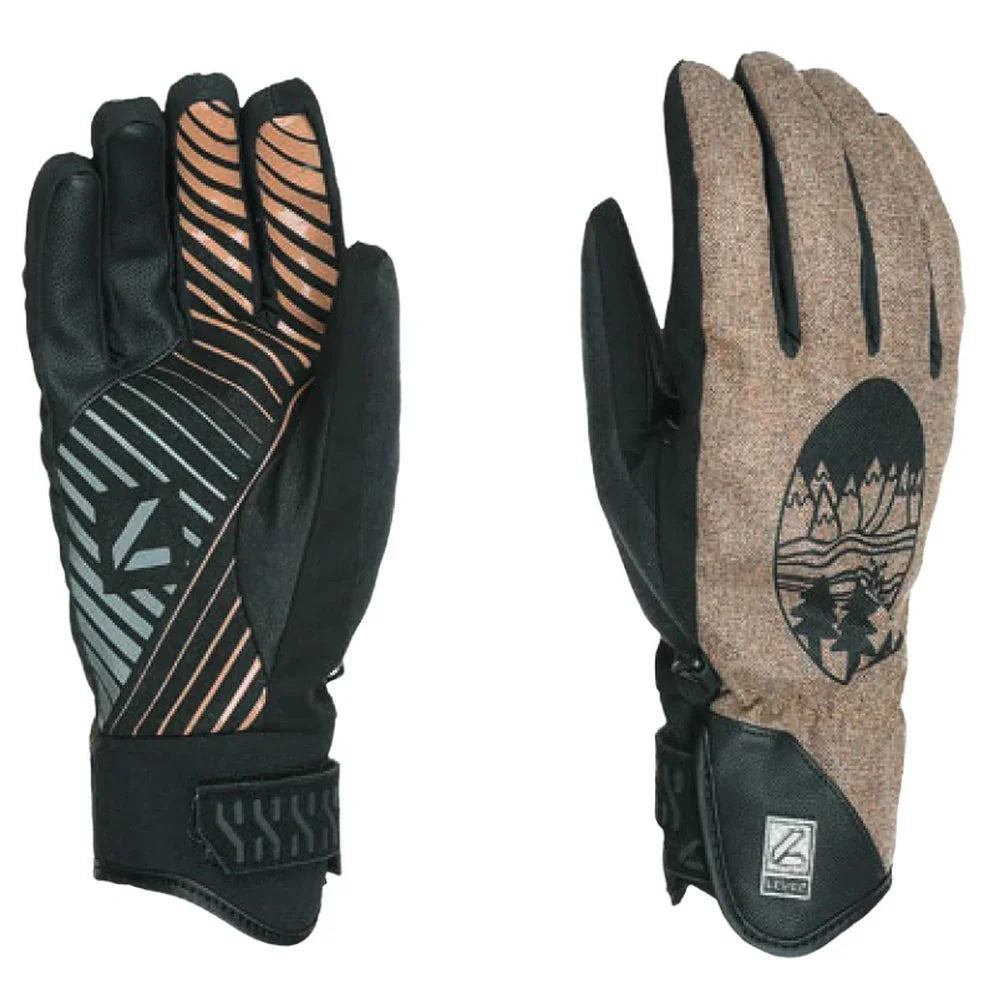 Gants Level Suburban (hommes)