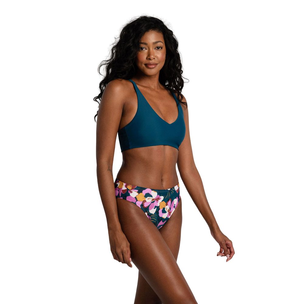 Lolë W's Rivière Bikini Top