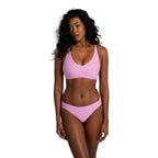 Lolë W's Rivière Bikini Top