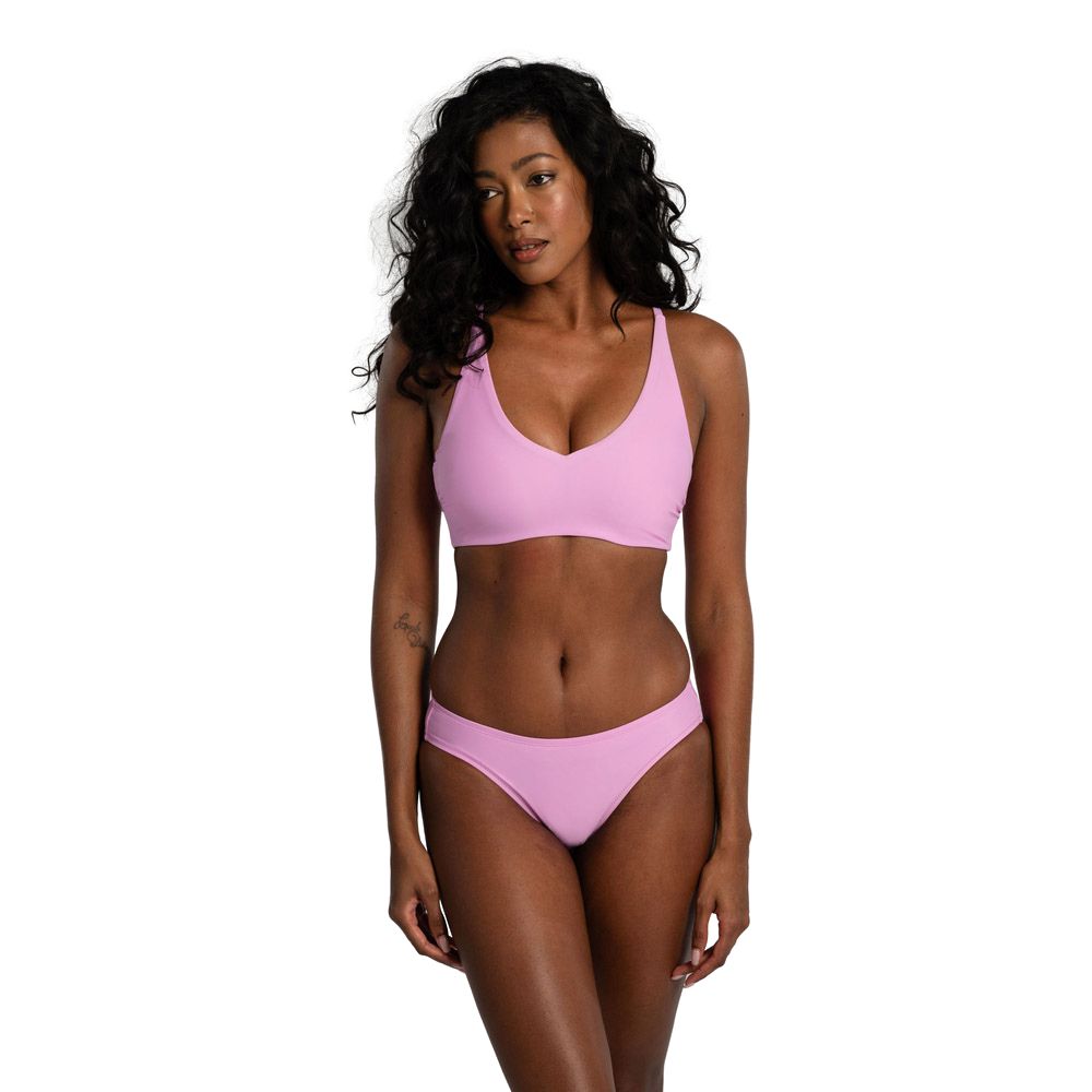 Lolë W's Rivière Bikini Top