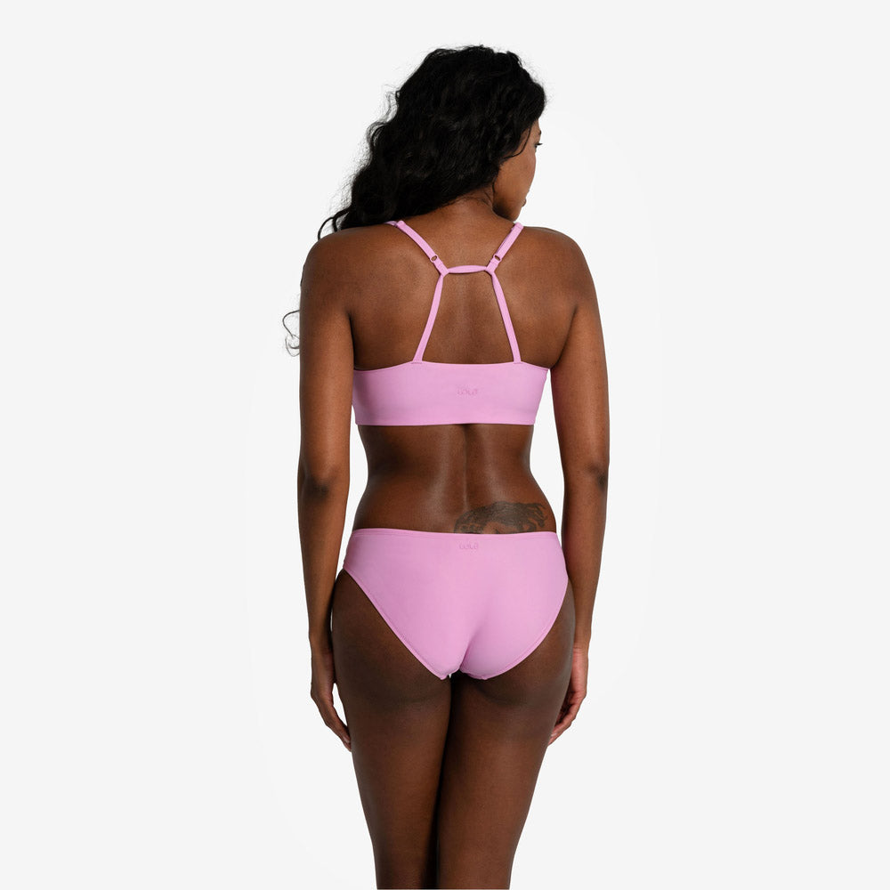 Lolë W's Rivière Bikini Top