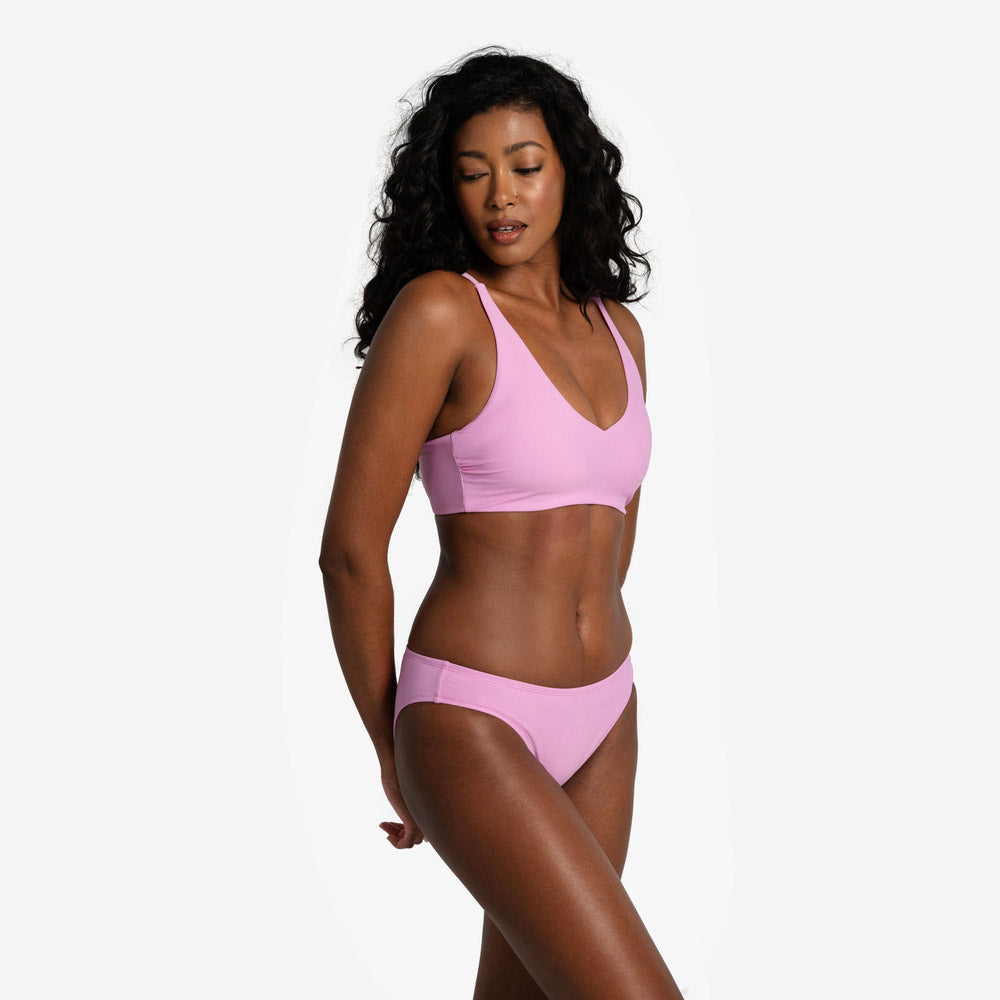 Lolë W's Rivière Bikini Top