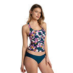Lolë W's Playa Long Bikini Top