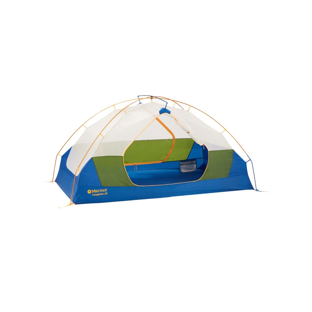 Marmot Tungsten 2P Tent + Footprint