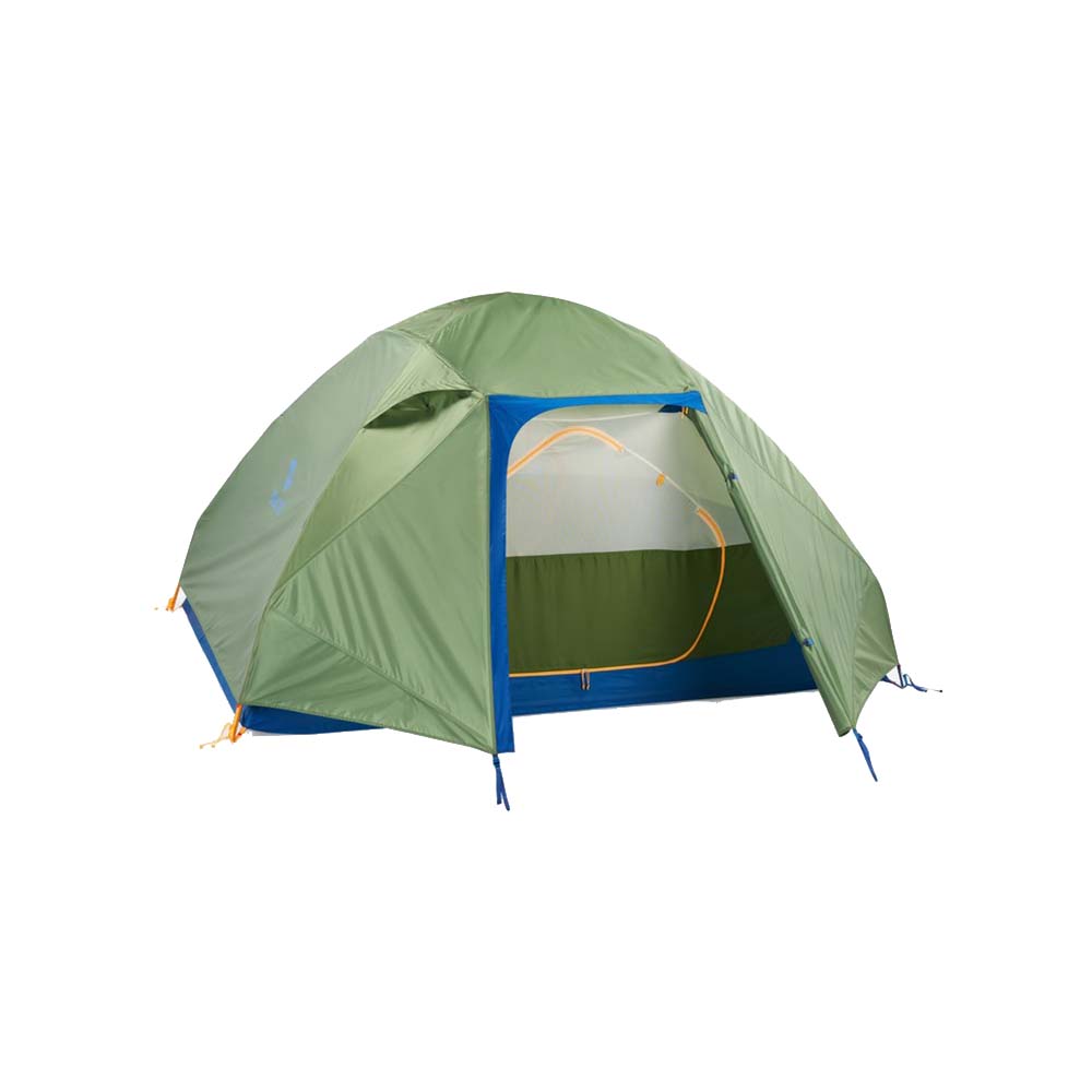 Tente Marmot Tungsten 4P + toile de sol