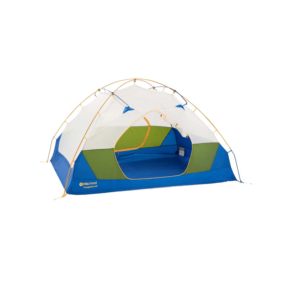 Tente Marmot Tungsten 4P + toile de sol