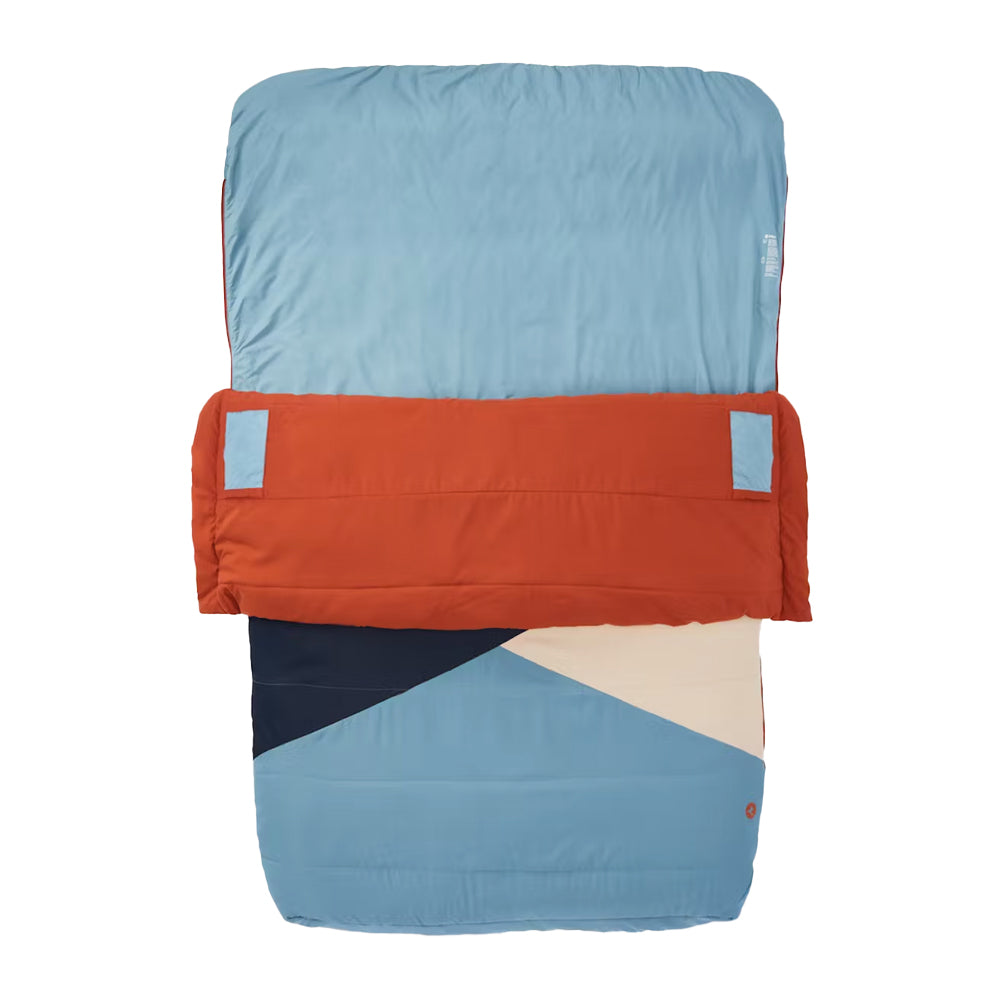 Sac de couchage Marmot Idlewild Doublewide 30 (-1°C)