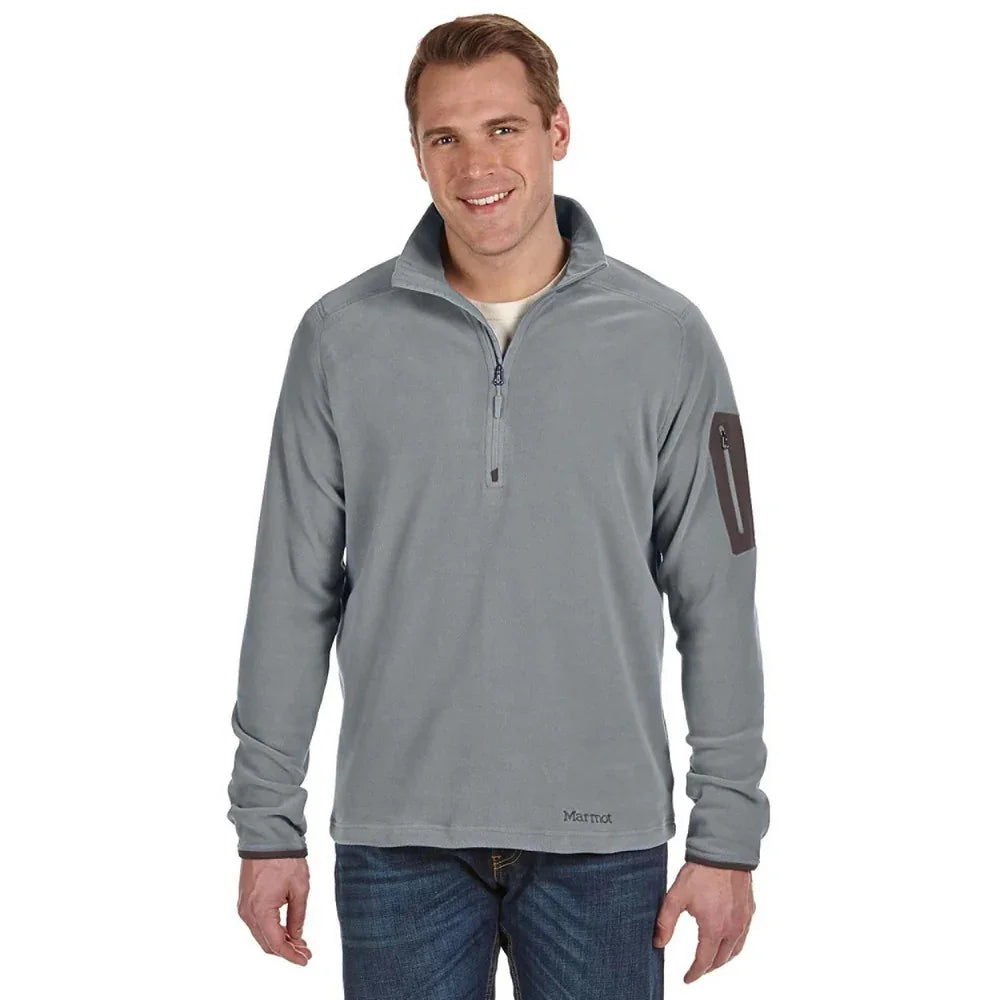 Veste en polaire à demi zip Marmot Reactor (hommes)