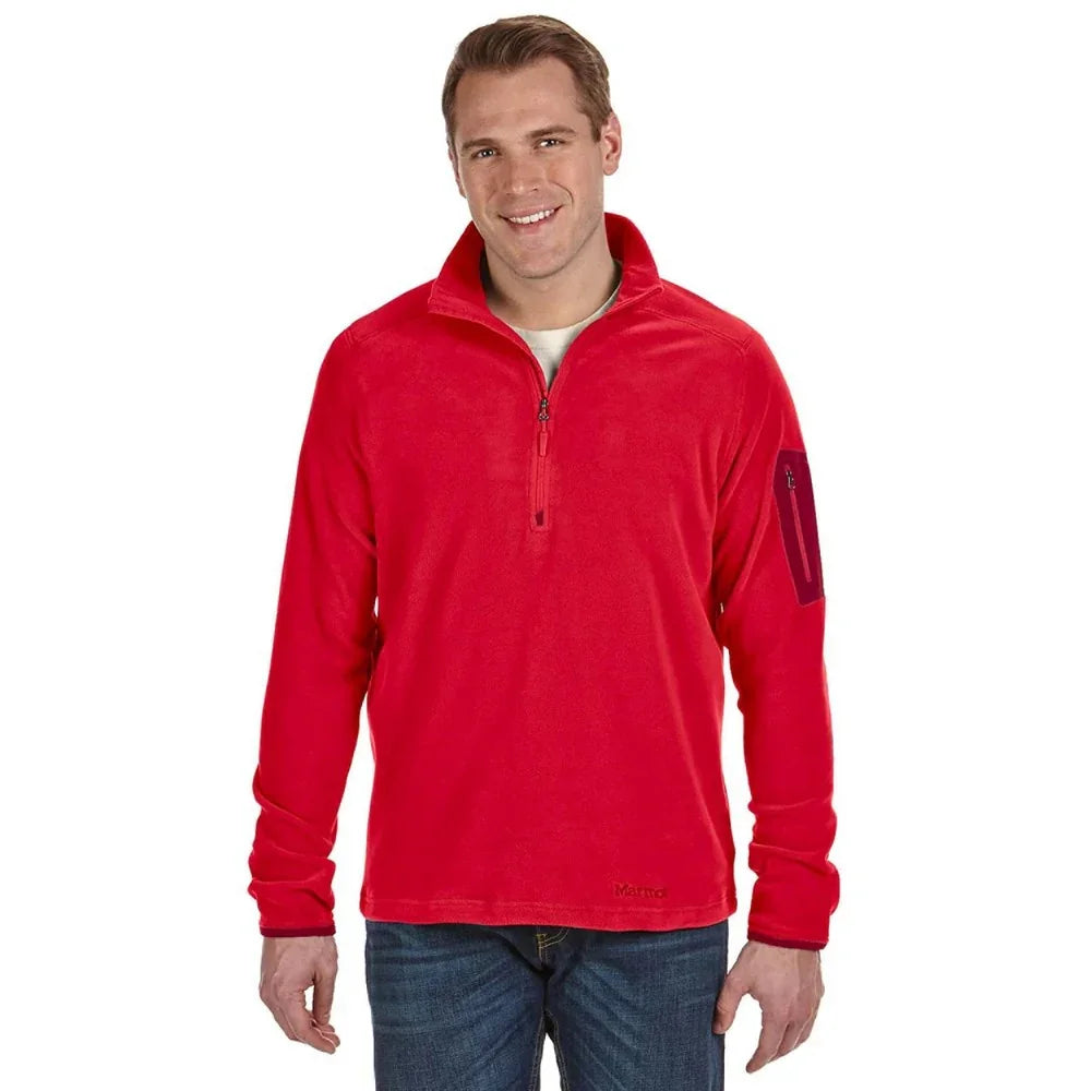 Veste en polaire à demi zip Marmot Reactor (hommes)