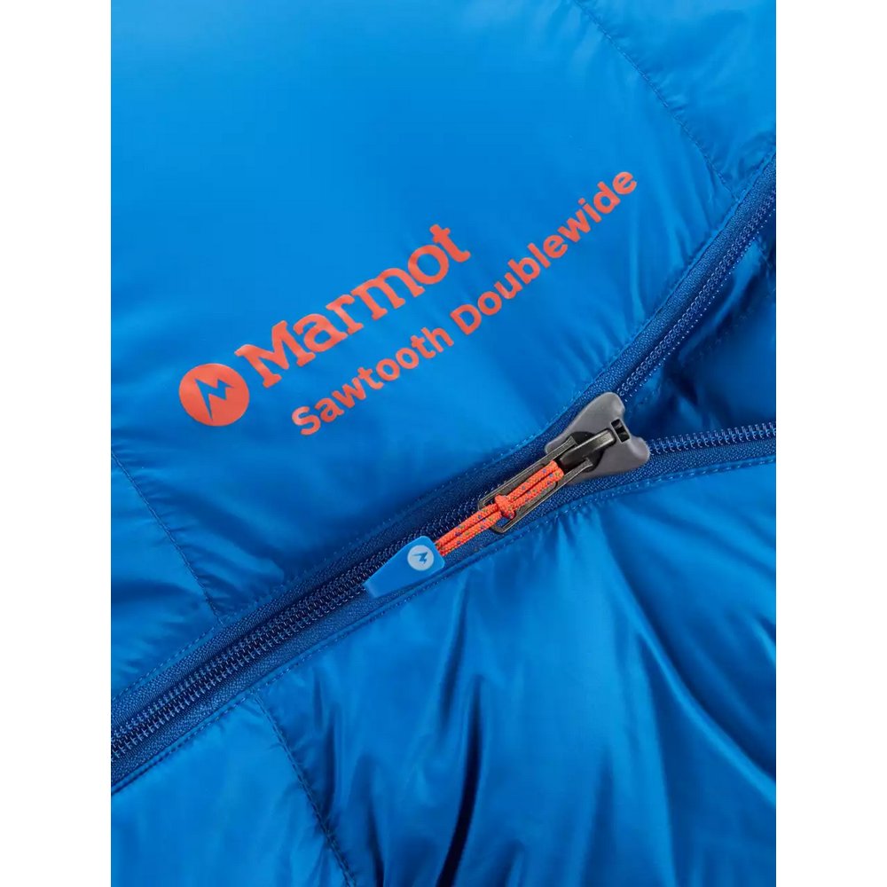 Sac de couchage Marmot Sawtooth Doublewide (-9°C)