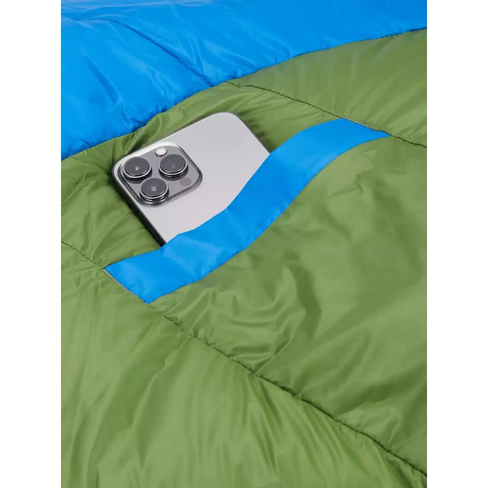 Sac de couchage Marmot Sawtooth Doublewide (-9°C)