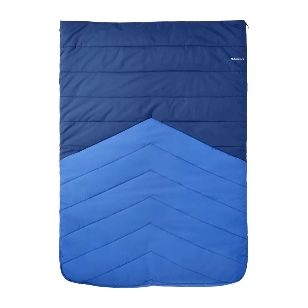 Sac de couchage Marmot Pacifica 30 (-1°C) - Double large Reg