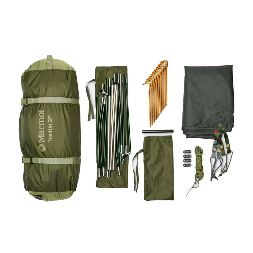 Tente 2 personnes Marmot Trailfin 2P