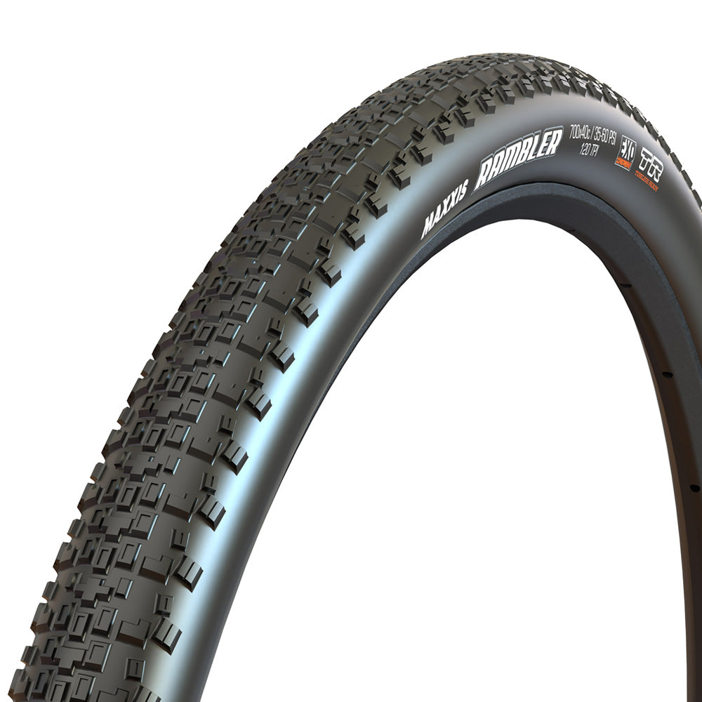Maxxis Rambler 700x40 DC EXO TR Tire