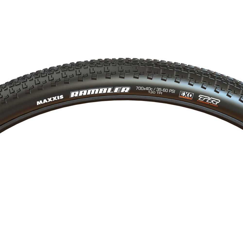 Maxxis Rambler 700x40 DC EXO TR Tire