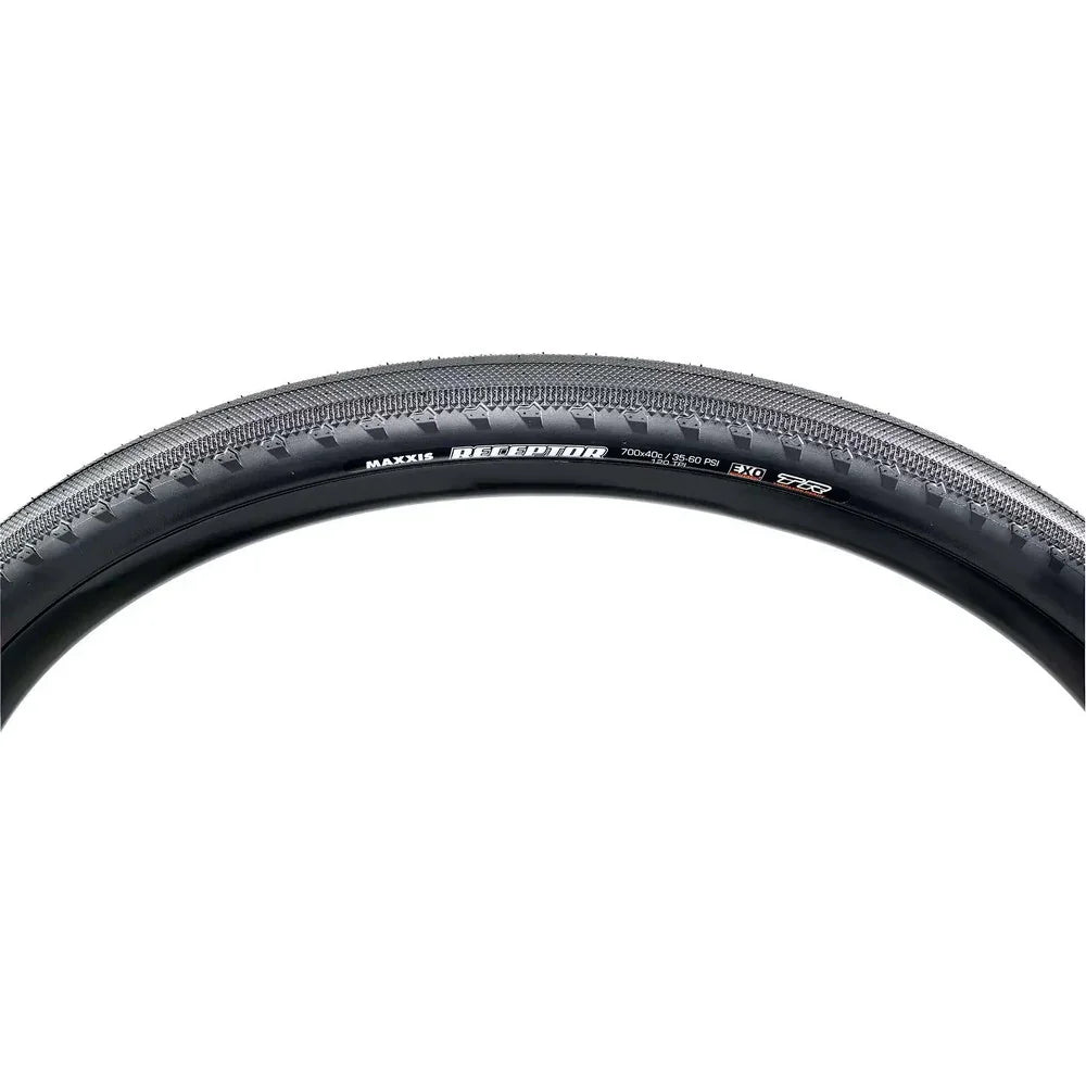Pneu Maxxis Receptor EXO/TR 700x40