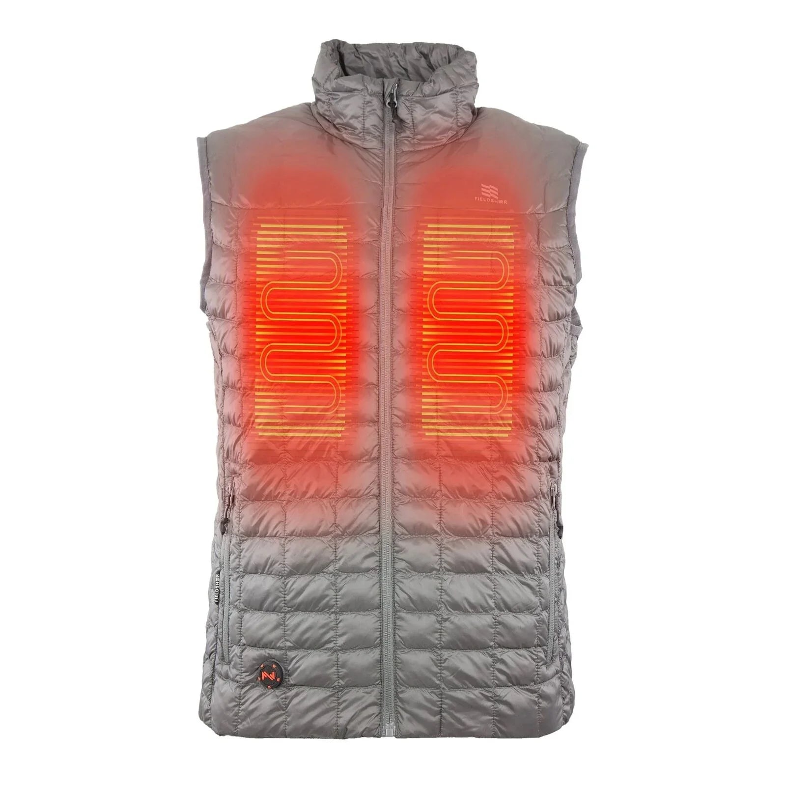 Mobile Warming M's Backcountry Heated Vest