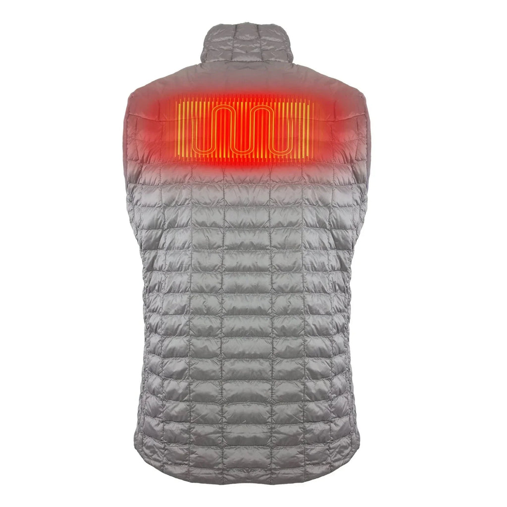Mobile Warming M's Backcountry Heated Vest