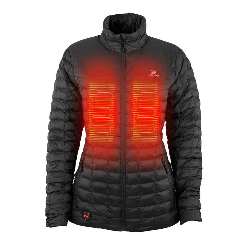 Manteau chauffant Mobile Warming Backcountry (femmes)