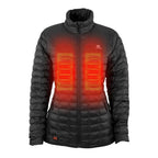 Manteau chauffant Mobile Warming Backcountry (femmes)