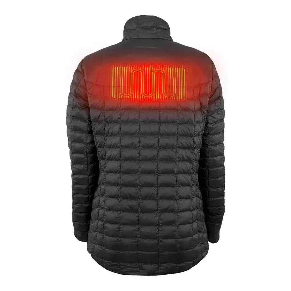 Manteau chauffant Mobile Warming Backcountry (femmes)