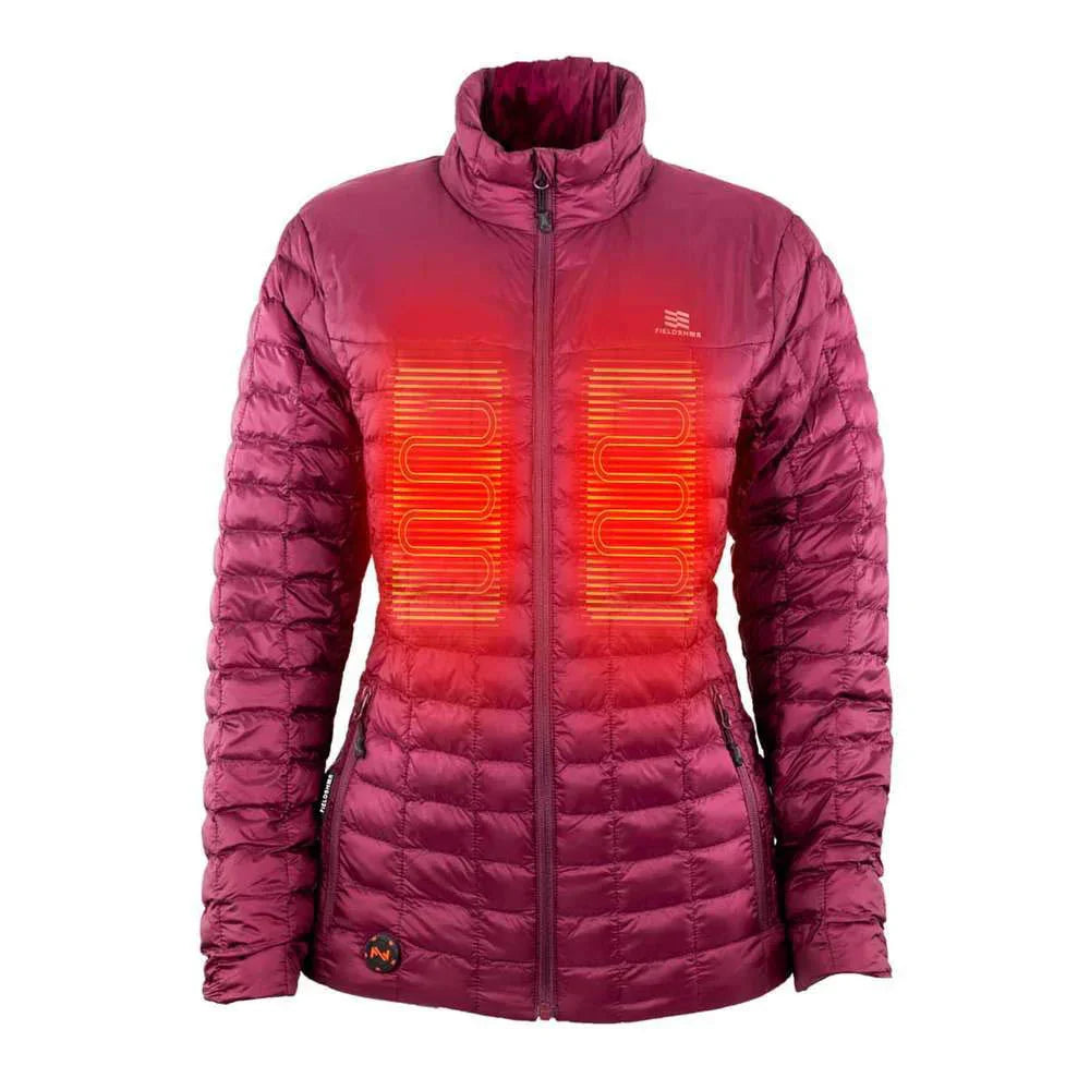 Manteau chauffant Mobile Warming Backcountry (femmes)
