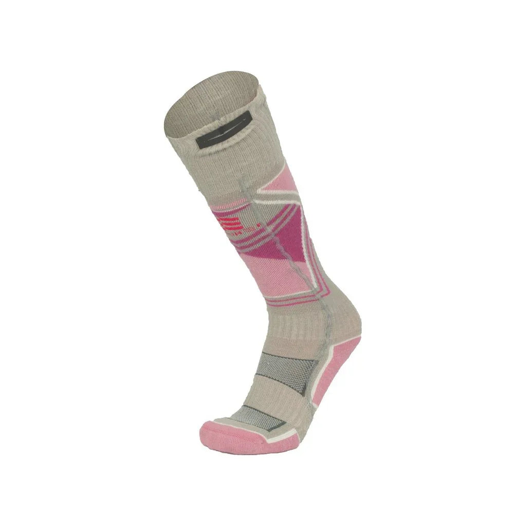 Bas chauffants Mobile Warming Premium Merino 2.0 (femmes)