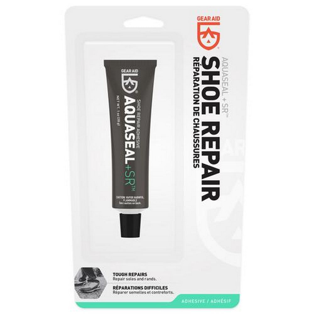 McNett Aquaseal+ SR Shoe Repair Adhesive 28g