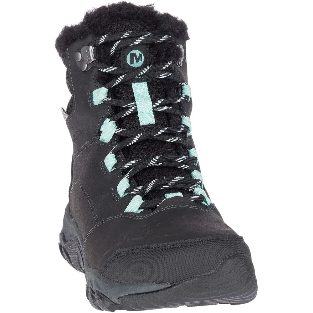 Botte d'hiver Merrell Thermo Fractal Mid Waterproof (femmes)