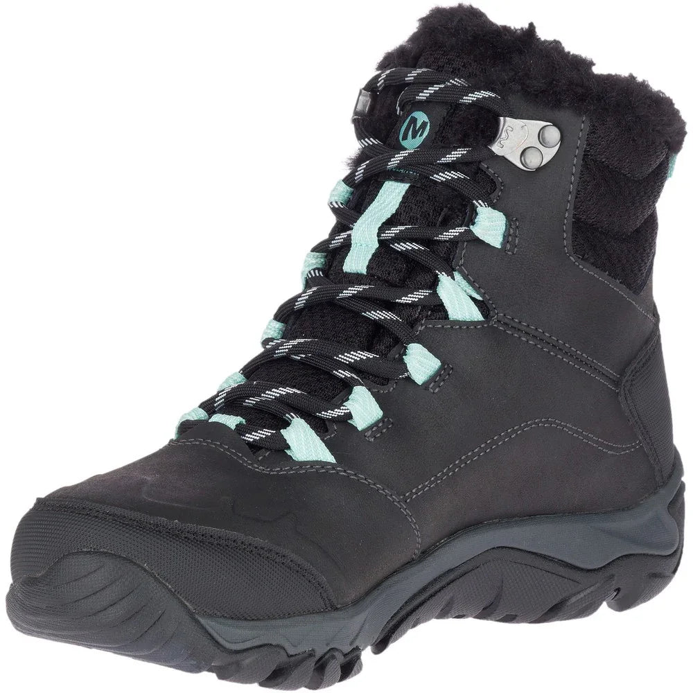 Botte d'hiver Merrell Thermo Fractal Mid Waterproof (femmes)