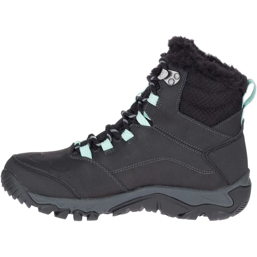 Botte d'hiver Merrell Thermo Fractal Mid Waterproof (femmes)