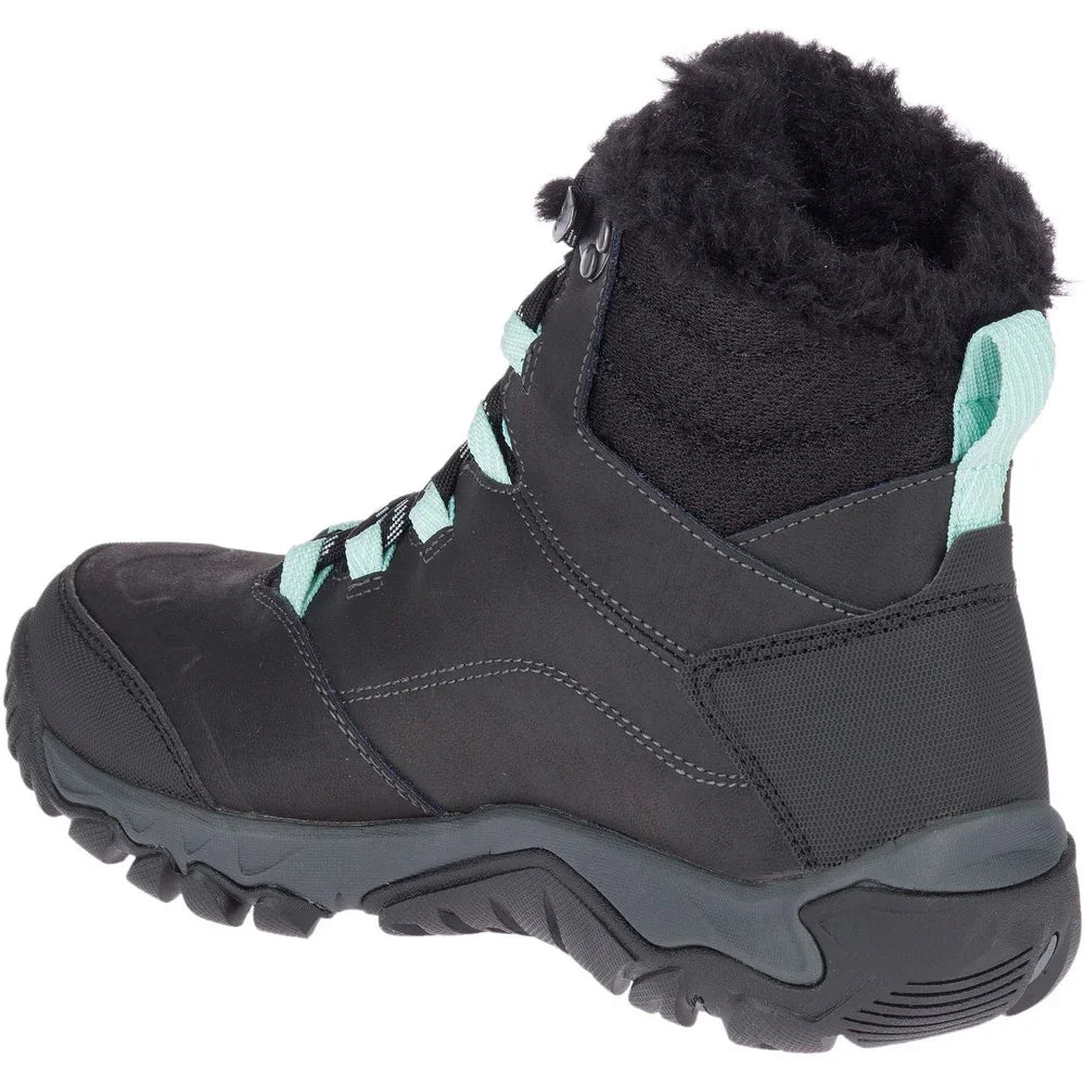 Botte d'hiver Merrell Thermo Fractal Mid Waterproof (femmes)