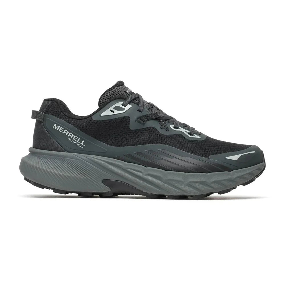 Merrell M's Agility Trail Waterproof Trail Running Shoes